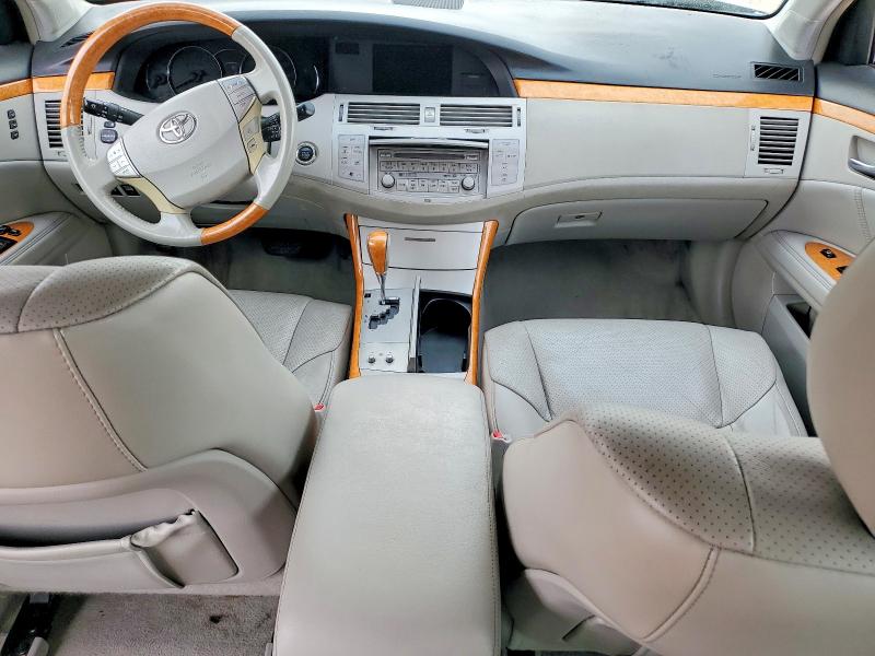 2007 Toyota Avalon მანქანა იყიდება აუქციონზე, vin: 4T1BK36B97U183393, აუქციონის ნომერი: 45716866