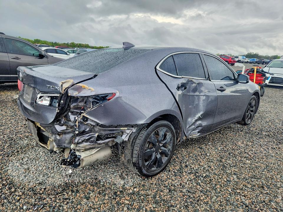 2017 Acura Tlx მანქანა იყიდება აუქციონზე, vin: 19UUB1F36HA009053, აუქციონის ნომერი: 45794326