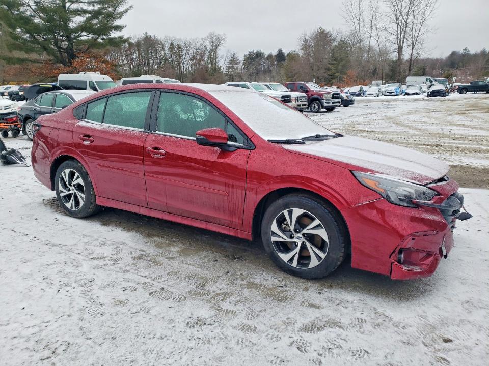 41872326 :رقم المزاد ، 4S3BWAF66R3017910 vin ، 2024 Subaru Legacy مزاد بيع