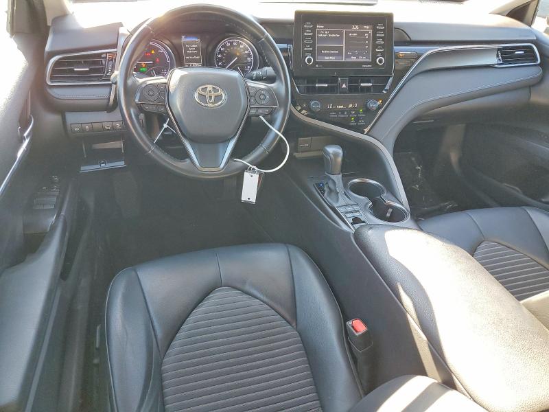 Продажа на аукционе авто 2022 Toyota Camry Hybrid, vin: 4T1G31AK3NU035140, номер лота: 47766336
