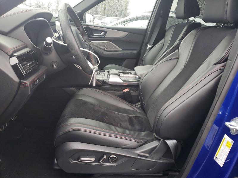 Aukcja sprzedaży 2023 Acura Mdx, vin: 5J8YE1H08PL034695, numer aukcji: 79261515