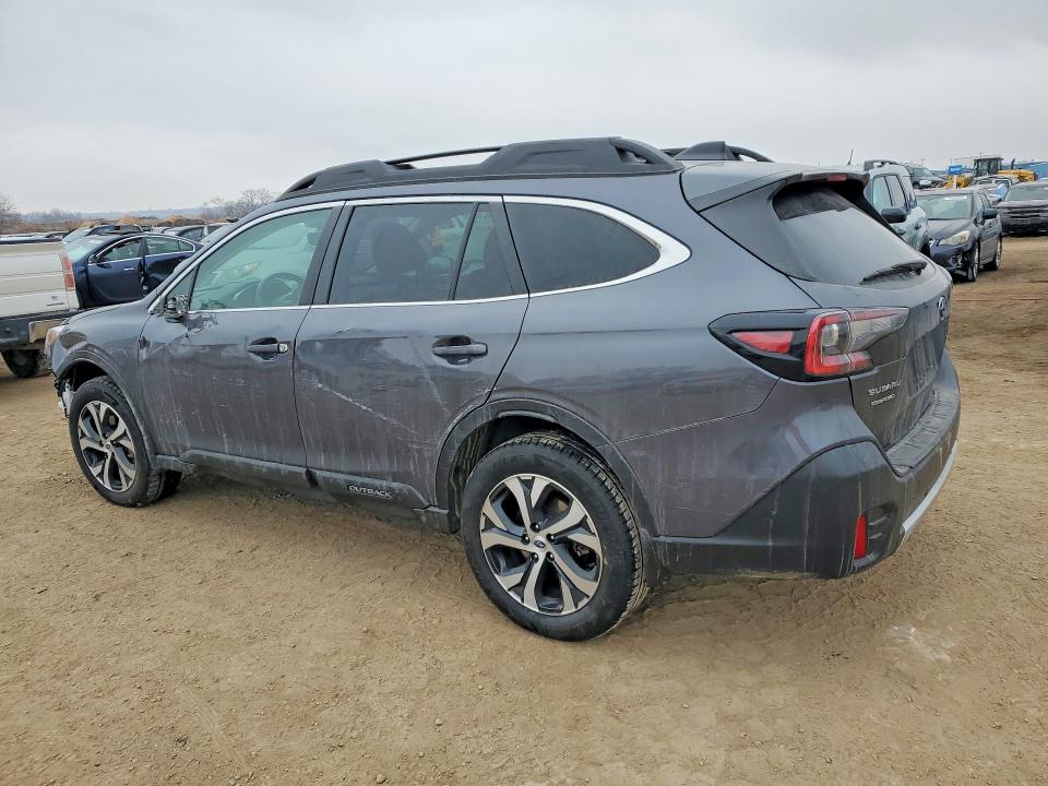 2022 Subaru Outback მანქანა იყიდება აუქციონზე, vin: 4S4BTGND2N3273236, აუქციონის ნომერი: 78294175