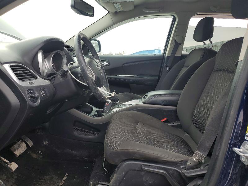 47076016 :رقم المزاد ، 3C4PDCCG9HT570347 vin ، 2017 Dodge Journey مزاد بيع