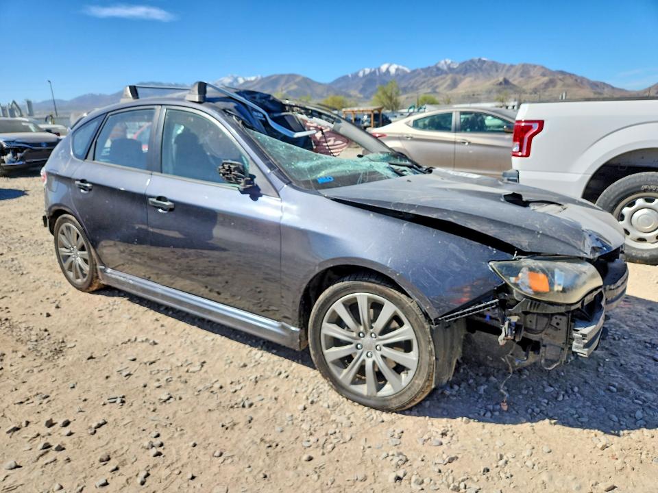 51831596 :رقم المزاد ، JF1GH7G62AG822792 vin ، 2010 Subaru Impreza مزاد بيع