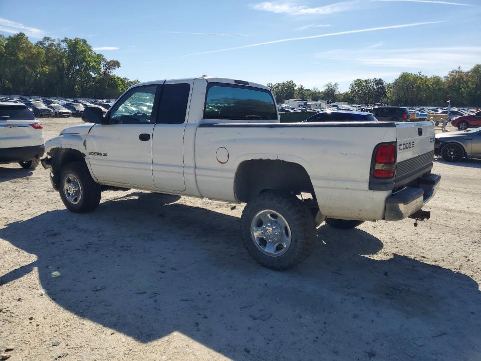 Aukcja sprzedaży 2001 Dodge Ram 2500, vin: 1B7KF23Z61J224849, numer aukcji: 46195476