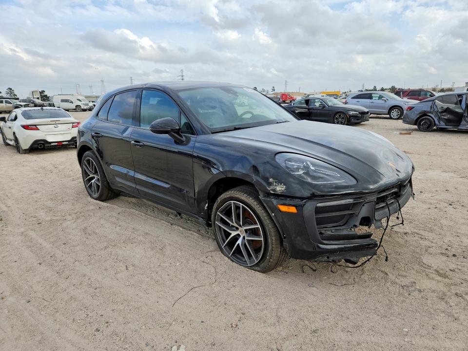 Продаж на аукціоні авто 2025 Porsche Macan, vin: WP1AA2A59SLB06681, номер лоту: 41784656