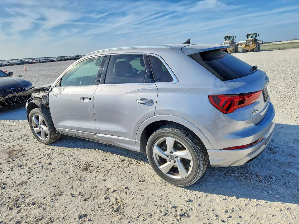 Aukcja sprzedaży 2019 Audi Q3, vin: WA1AECF31K1079193, numer aukcji: 79177465