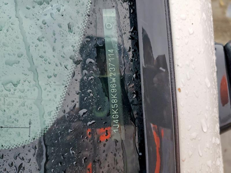 2006 Jeep Liberty მანქანა იყიდება აუქციონზე, vin: 1J4GK58K96W237114, აუქციონის ნომერი: 79714845