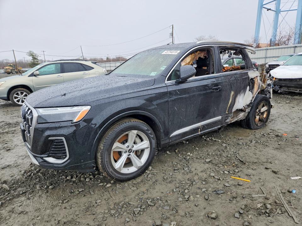 Aukcja sprzedaży 2025 Audi Q7, vin: WA1ACBF76SD022036, numer aukcji: 45794076