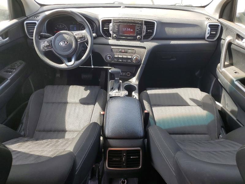 2017 Kia Sportage მანქანა იყიდება აუქციონზე, vin: KNDPM3AC0H7083011, აუქციონის ნომერი: 46146906