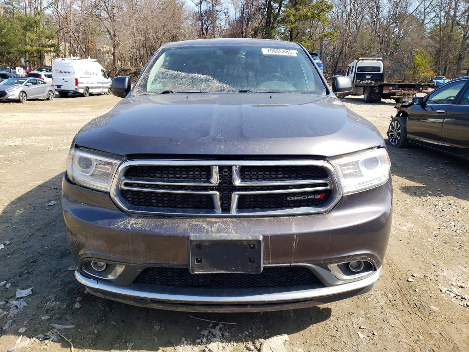 Aukcja sprzedaży 2017 Dodge Durango, vin: 1C4RDJAG9HC762265, numer aukcji: 79666885