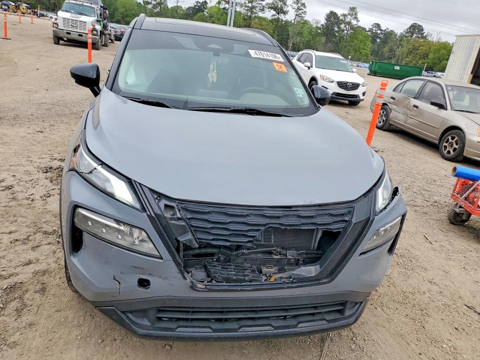 Продаж на аукціоні авто 2023 Nissan Rogue, vin: JN8BT3BA8PW009211, номер лоту: 47014106