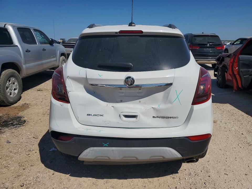47126726 :رقم المزاد ، KL4CJASB1HB071815 vin ، 2017 Buick Encore مزاد بيع