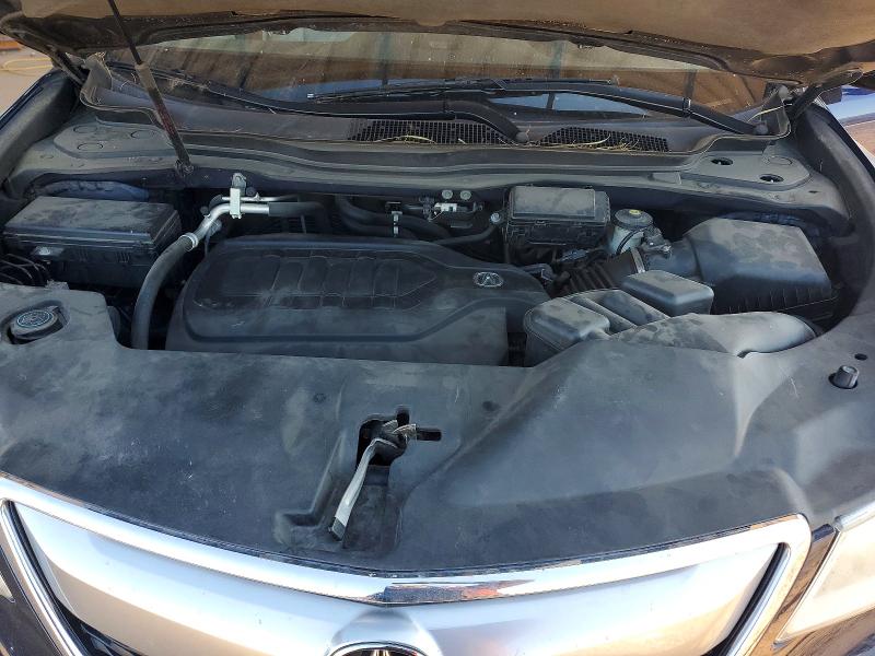 Продажа на аукционе авто 2014 Acura Mdx, vin: 5FRYD4H47EB046096, номер лота: 79249405