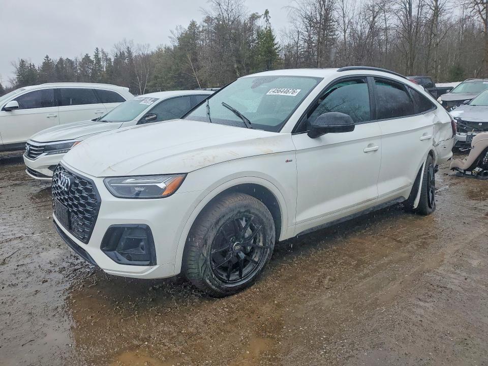 Продажа на аукционе авто 2023 Audi Q5, vin: WA14AAFY2P2197294, номер лота: 45644676