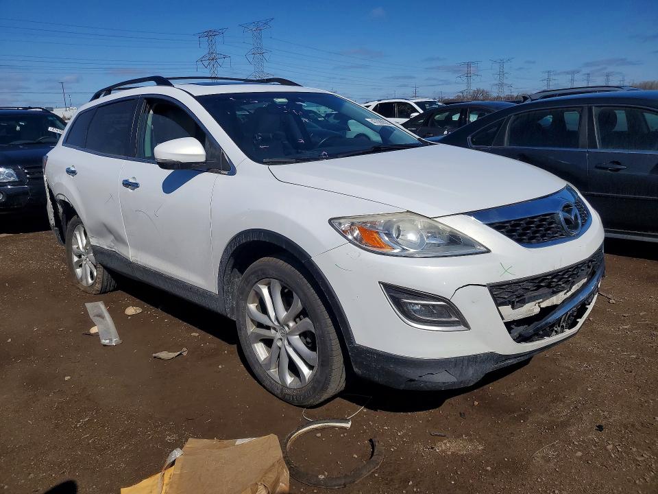 Aukcja sprzedaży 2011 Mazda Cx-9, vin: JM3TB3DA7B0329168, numer aukcji: 47088026