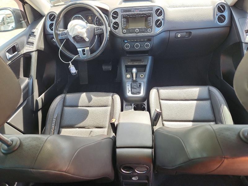 Aukcja sprzedaży 2015 Volkswagen Tiguan, vin: WVGBV7AX0FW596940, numer aukcji: 45803816