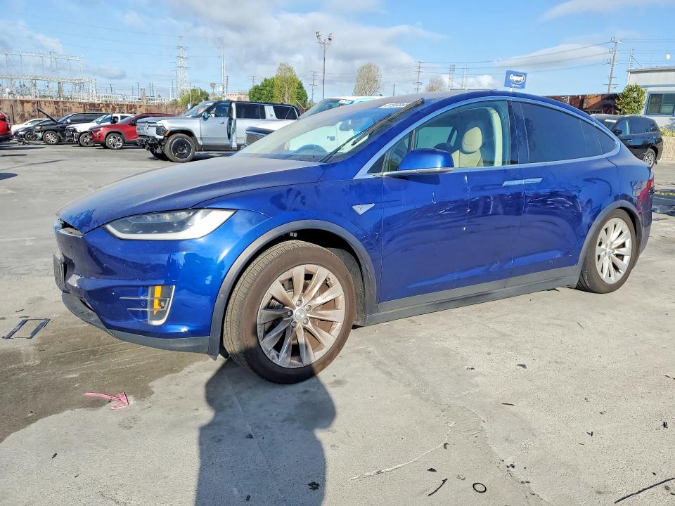 Aukcja sprzedaży 2016 Tesla Model X, vin: 5YJXCBE22GF008026, numer aukcji: 41993686