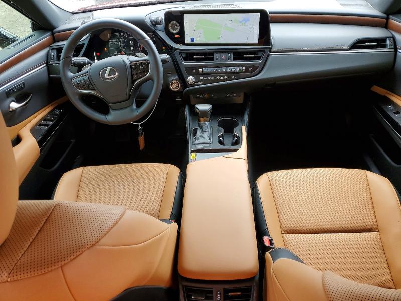 Продаж на аукціоні авто 2025 Lexus Es 350, vin: 58ADZ1B14SU201404, номер лоту: 46417946