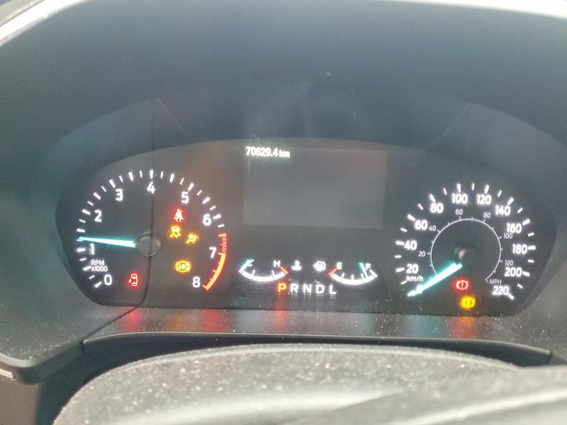 78523825 :رقم المزاد ، 1FMCU9G64LUB50931 vin ، 2020 Ford Escape مزاد بيع