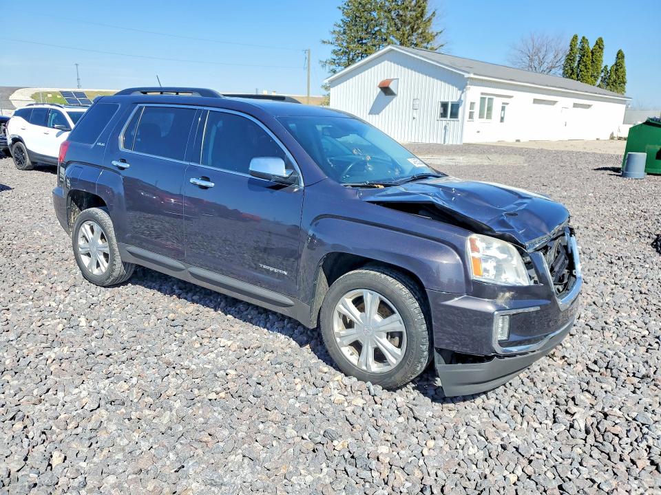 Продаж на аукціоні авто 2016 Gmc Terrain, vin: 2GKFLTEK5G6225310, номер лоту: 46655206
