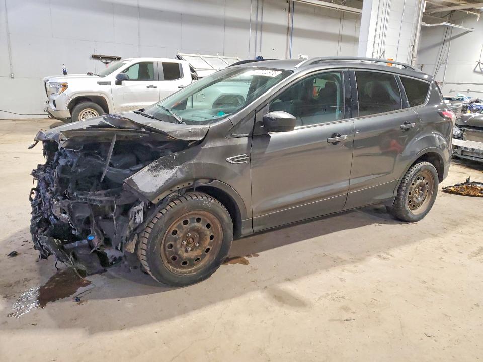 Auction sale of the 2018 Ford Escape, vin: 1FMCU9GDXJUA00642, lot number: 47322906