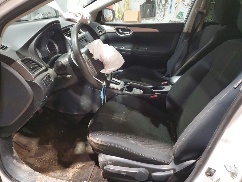 Aukcja sprzedaży 2015 Nissan Sentra, vin: 3N1AB7AP7FL658156, numer aukcji: 47628016