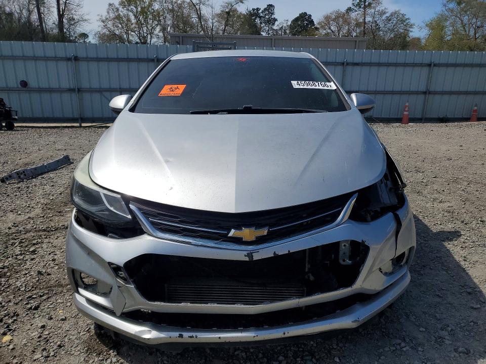 Aukcja sprzedaży 2018 Chevrolet Cruze, vin: 3G1BF6SM0JS597034, numer aukcji: 45968766