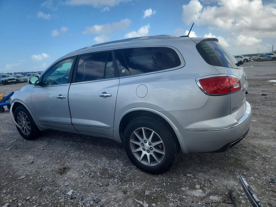79271415 :رقم المزاد ، 5GAKRAKD7GJ272927 vin ، 2016 Buick Enclave مزاد بيع