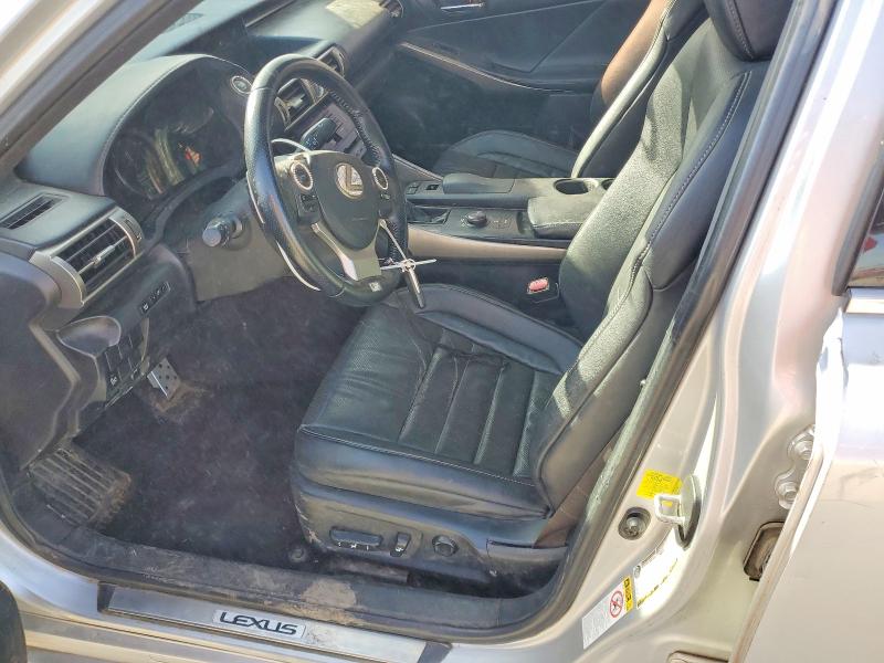 Aukcja sprzedaży 2014 Lexus Is 250, vin: JTHBF1D25E5014560, numer aukcji: 46060946