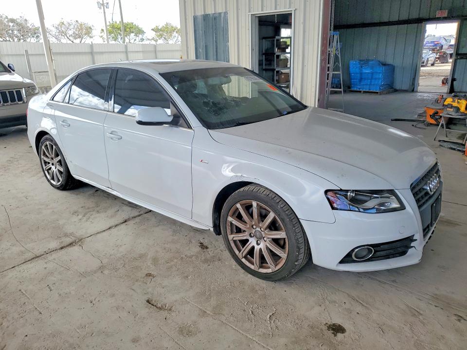 79795565 :رقم المزاد ، WAUEFAFL0CA118685 vin ، 2012 Audi A4 مزاد بيع