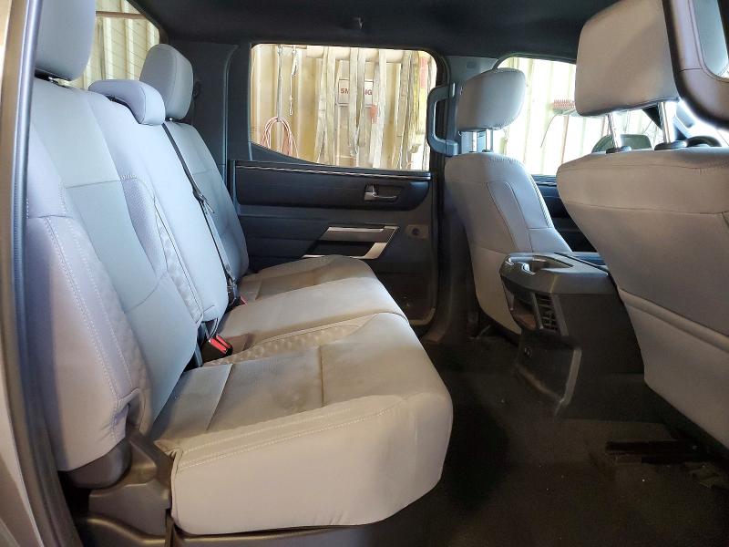 Продаж на аукціоні авто 2025 Toyota Tundra, vin: 5TFLA5DB4SX333492, номер лоту: 46975596