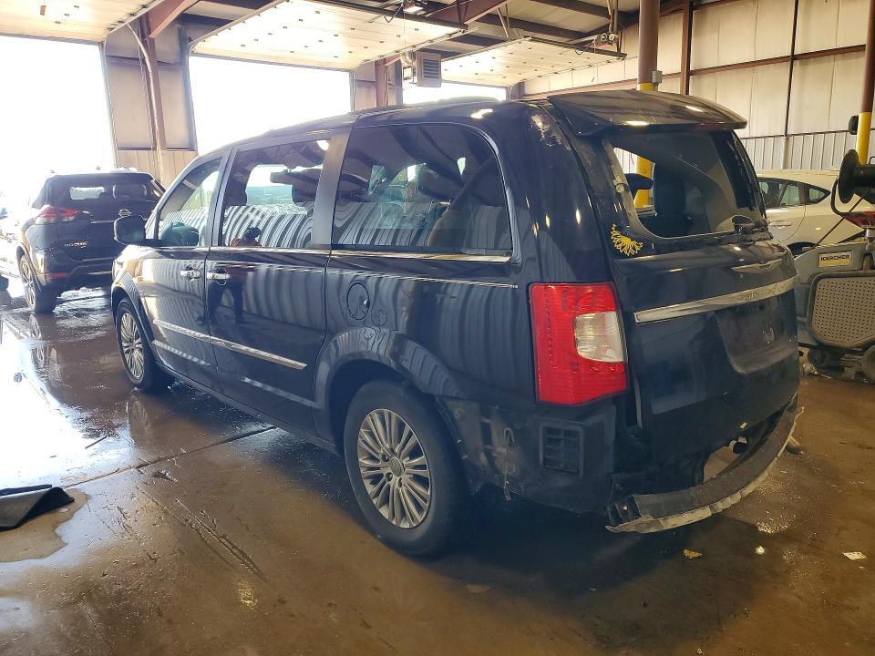 Продажа на аукционе авто 2014 Chrysler Town & Country, vin: 2C4RC1CG5ER197919, номер лота: 41939316