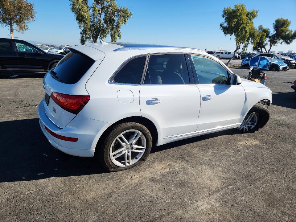 46677196 :رقم المزاد ، WA1L2AFP9GA101067 vin ، 2016 Audi Q5 مزاد بيع