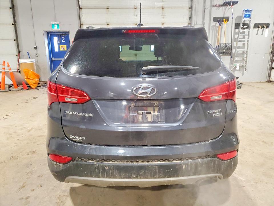 Продаж на аукціоні авто 2015 Hyundai Santa Fe Sport, vin: 5XYZUDLB7FG289333, номер лоту: 47583076