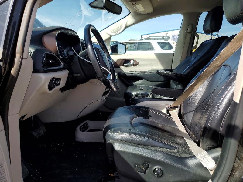 46568866 :رقم المزاد ، 2C4RC1BG7JR103177 vin ، 2018 Chrysler Pacifica مزاد بيع