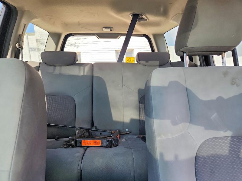 Aukcja sprzedaży 2010 Nissan Xterra, vin: 5N1AN0NU3AC511232, numer aukcji: 47996256