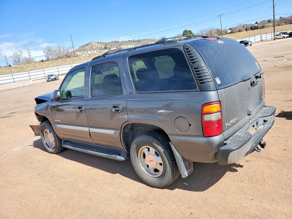 Продажа на аукционе авто 2002 Gmc Yukon, vin: 1GKEK13Z22J259512, номер лота: 45628426