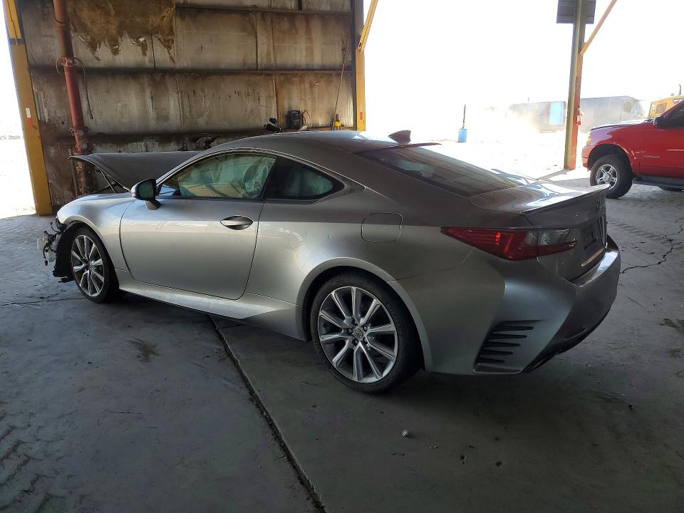 Продажа на аукционе авто 2016 Lexus Rc 350, vin: JTHHE5BCXG5013178, номер лота: 45693516