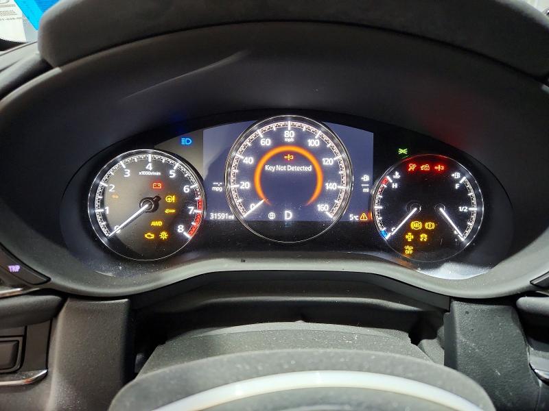 46189936 :رقم المزاد ، 3MVDMBCM6PM543956 vin ، 2023 Mazda Cx-30 مزاد بيع