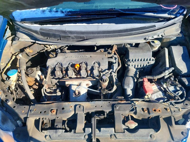Продаж на аукціоні авто 2013 Honda Civic, vin: 2HGFG3B51DH003640, номер лоту: 79246155