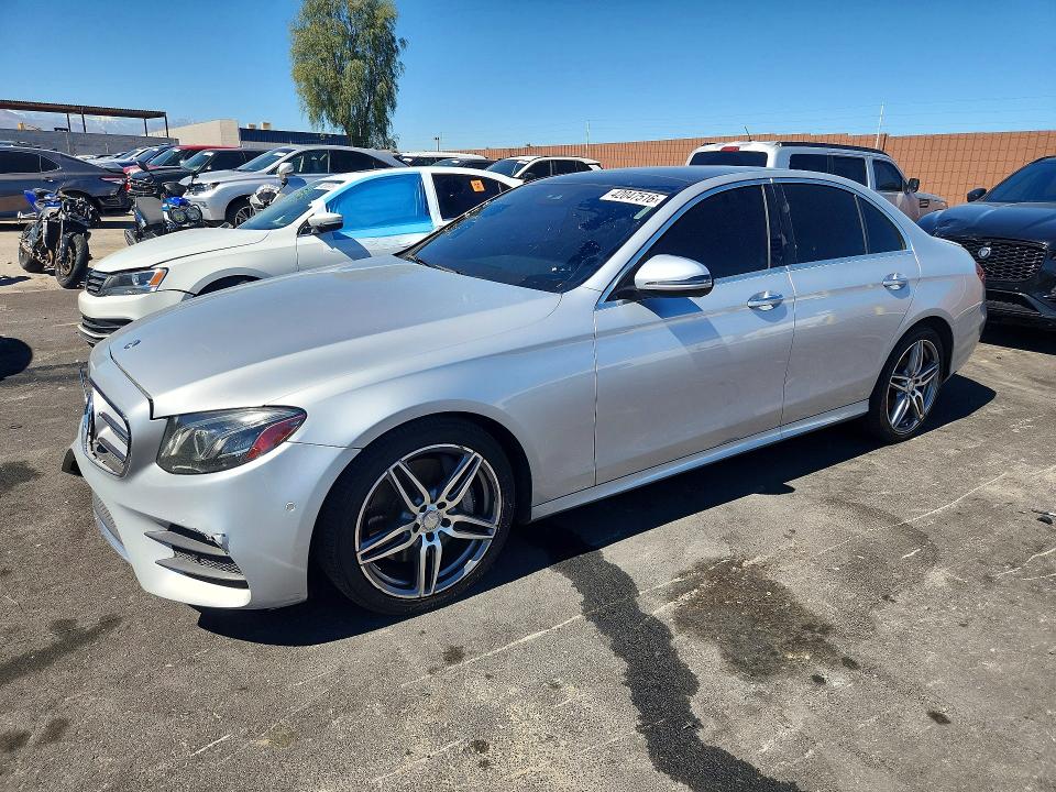 Продажа на аукционе авто 2017 Mercedes-benz E, vin: WDDZF4JB6HA038230, номер лота: 42047516