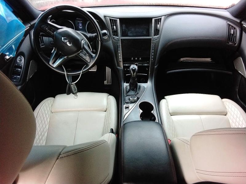 Aukcja sprzedaży 2022 Infiniti Q50, vin: JN1FV7DRXNM390038, numer aukcji: 75432995