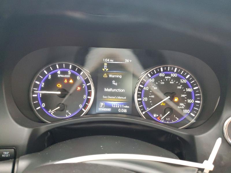 Aukcja sprzedaży 2018 Infiniti Q50, vin: JN1FV7AR1JM700155, numer aukcji: 46002136