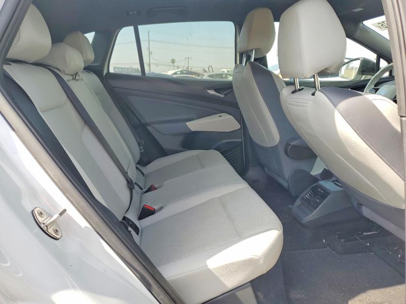 2021 Volkswagen Id.4 მანქანა იყიდება აუქციონზე, vin: WVGDMPE2XMP022797, აუქციონის ნომერი: 45476376