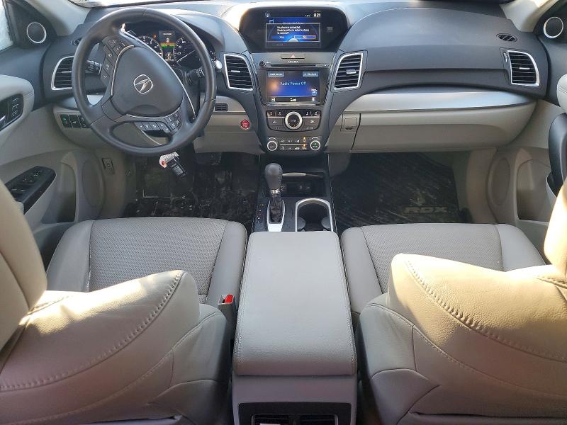 Продажа на аукционе авто 2016 Acura Rdx, vin: 5J8TB4H59GL002130, номер лота: 45852016
