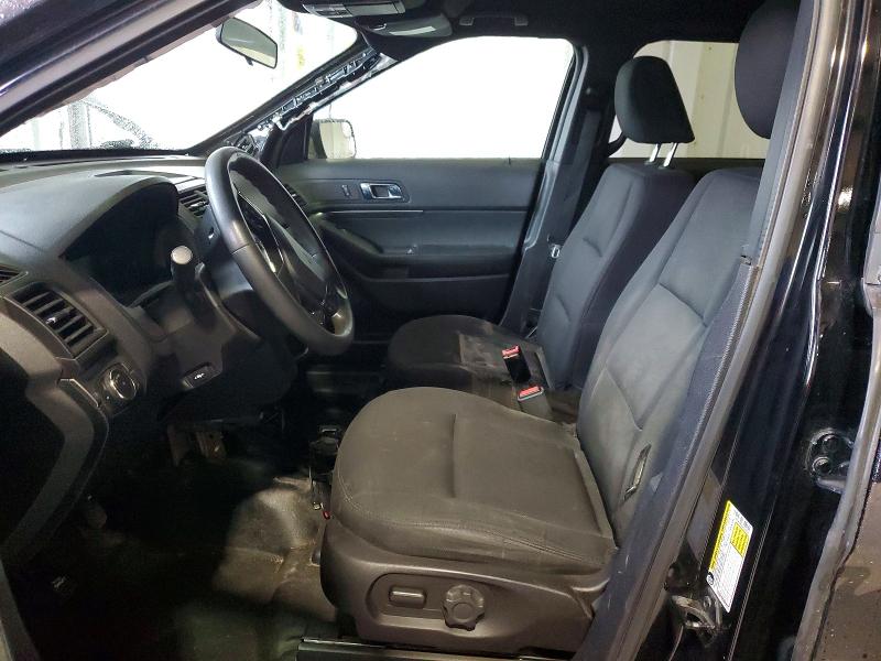 Aukcja sprzedaży 2018 Ford Explorer, vin: 1FM5K8AR0JGC76226, numer aukcji: 59254536