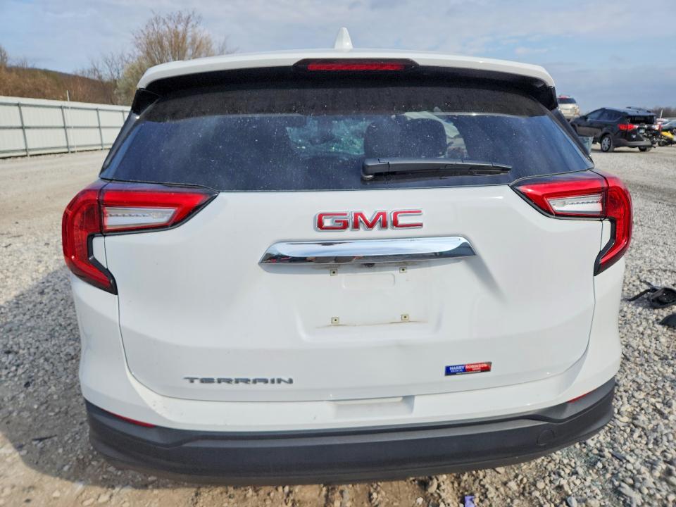 Продаж на аукціоні авто 2024 Gmc Terrain, vin: 3GKALMEG4RL236230, номер лоту: 79456965