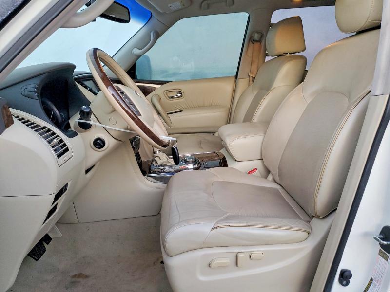 Продажа на аукционе авто 2016 Infiniti Qx80, vin: JN8AZ2NE2G9125019, номер лота: 45626176