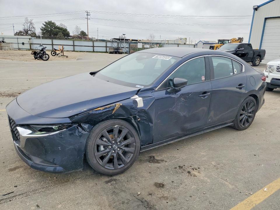 Продаж на аукціоні авто 2025 Mazda 3, vin: JM1BPABM9S1778661, номер лоту: 79886085